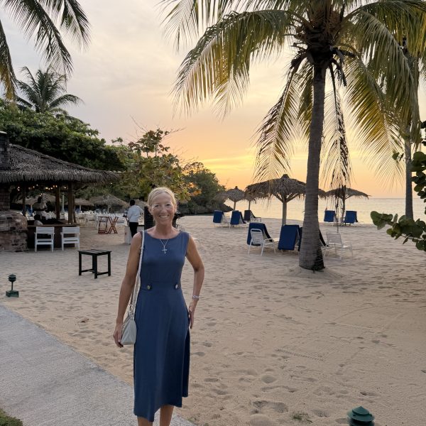 Unser erster Abend im Jamaica Inn