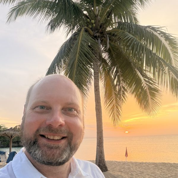 Unser erster Abend im Jamaica Inn