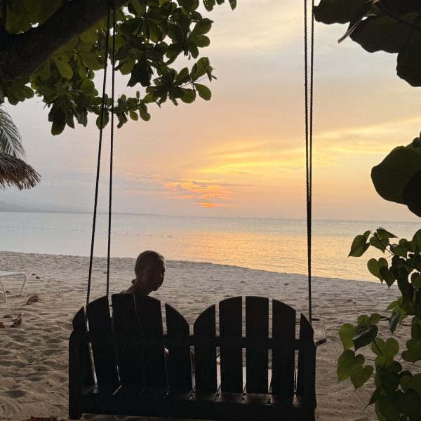 Unser erster Abend im Jamaica Inn