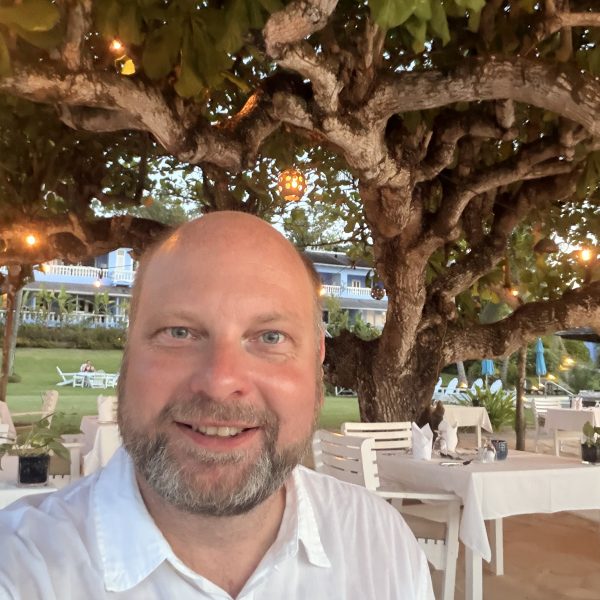 Unser erster Abend im Jamaica Inn