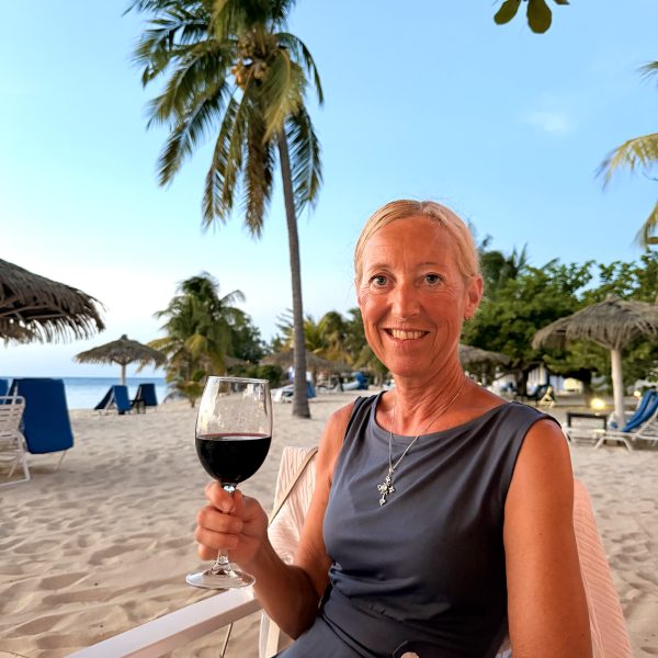 Unser erster Abend im Jamaica Inn