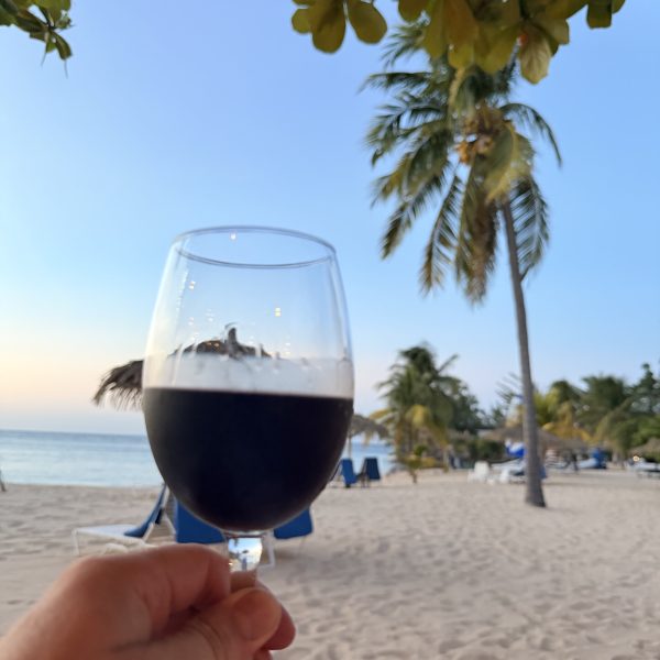 Unser erster Abend im Jamaica Inn