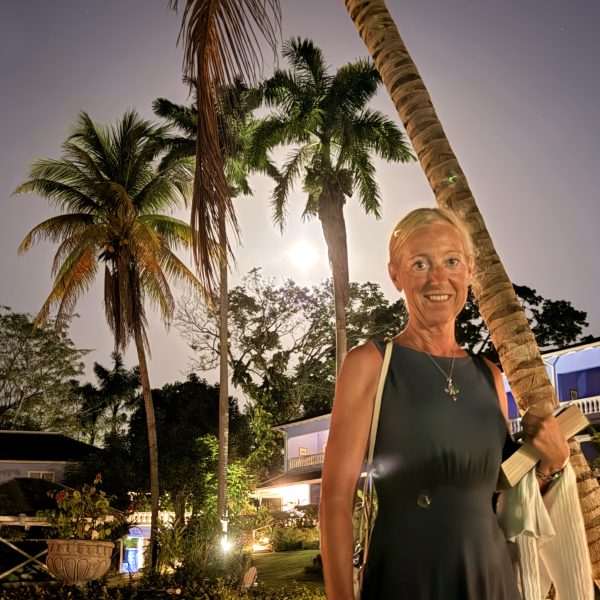 Unser erster Abend im Jamaica Inn