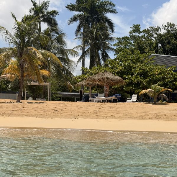 Ein kompletter Strandtag im Jamaica Inn