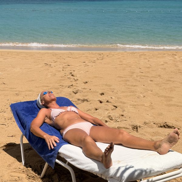 Ein kompletter Strandtag im Jamaica Inn