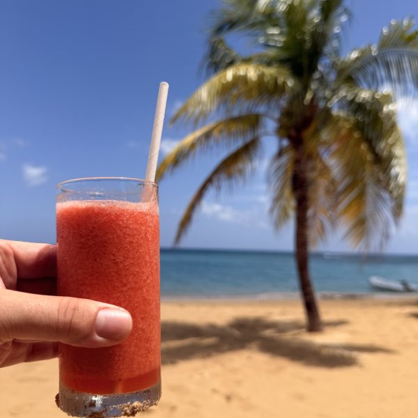Ein kompletter Strandtag im Jamaica Inn