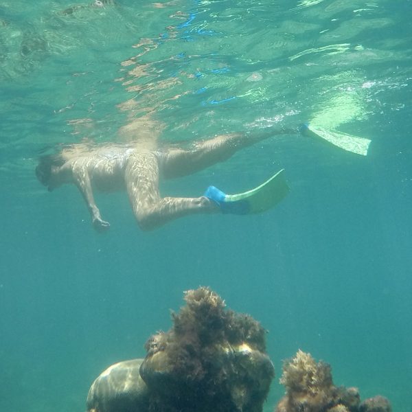 Ein kompletter Strandtag im Jamaica Inn