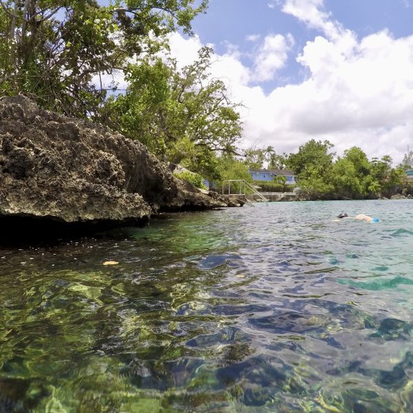 Ein kompletter Strandtag im Jamaica Inn