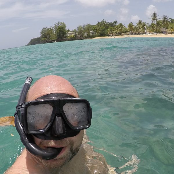 Ein kompletter Strandtag im Jamaica Inn