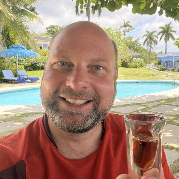 Ein kompletter Strandtag im Jamaica Inn