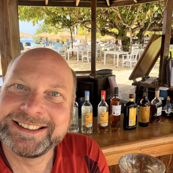 Ein kompletter Strandtag im Jamaica Inn