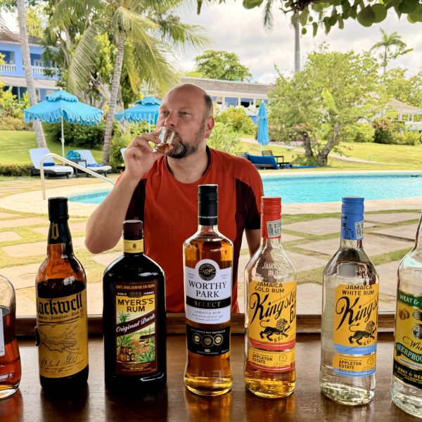 Ein kompletter Strandtag im Jamaica Inn