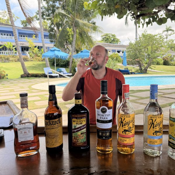 Ein kompletter Strandtag im Jamaica Inn