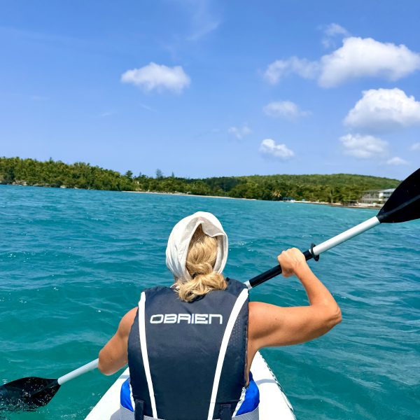 Ein kompletter Strandtag im Jamaica Inn