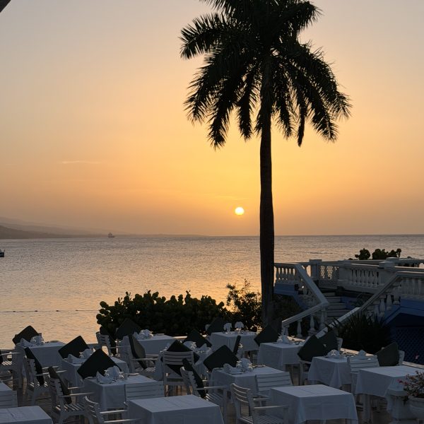 Ein kompletter Strandtag im Jamaica Inn
