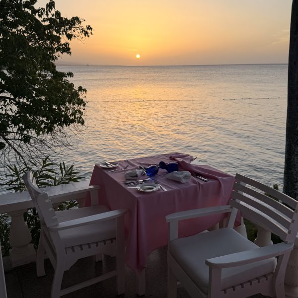 Ein kompletter Strandtag im Jamaica Inn