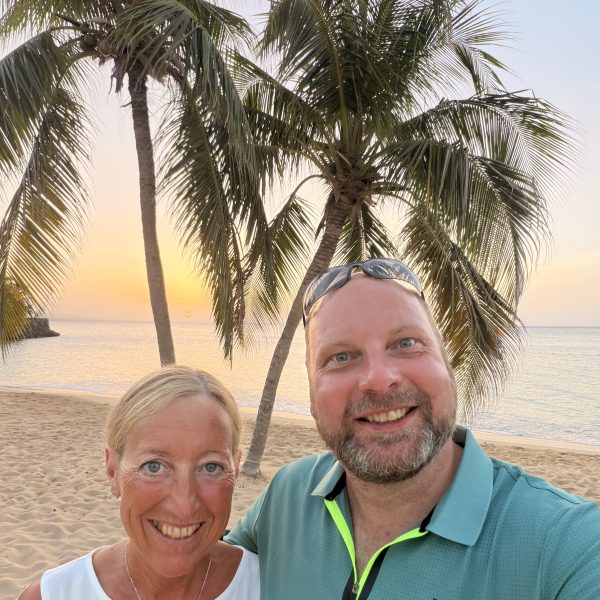 Ein kompletter Strandtag im Jamaica Inn