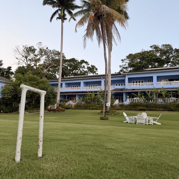Ein kompletter Strandtag im Jamaica Inn