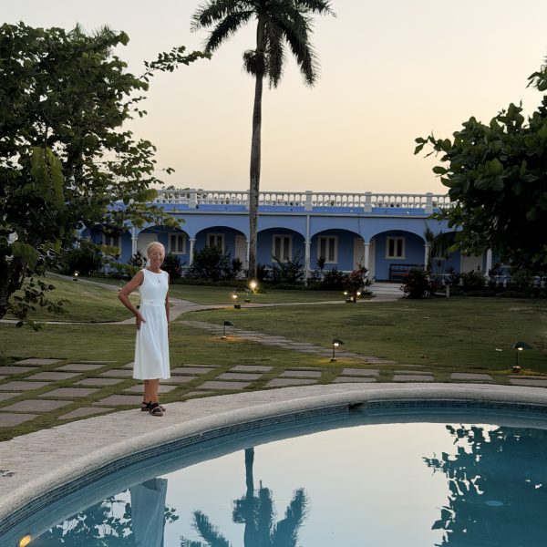 Ein kompletter Strandtag im Jamaica Inn
