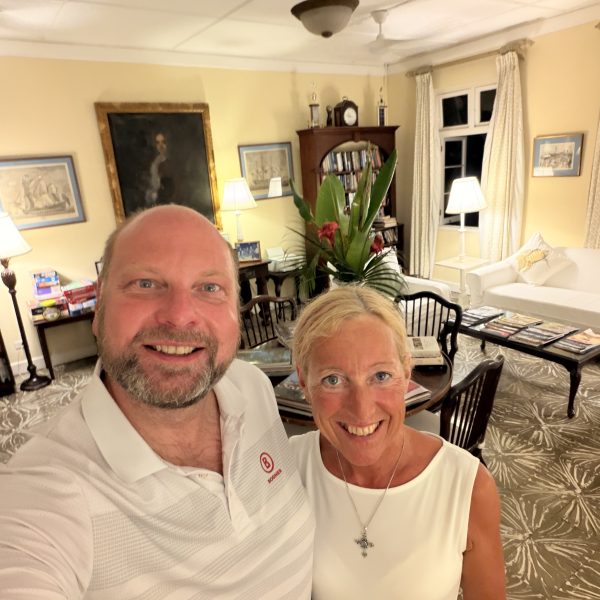 Ein kompletter Strandtag im Jamaica Inn
