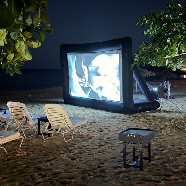 Ein kompletter Strandtag im Jamaica Inn