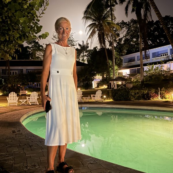 Ein kompletter Strandtag im Jamaica Inn