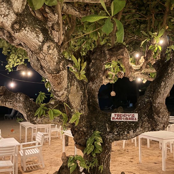 Ein kompletter Strandtag im Jamaica Inn