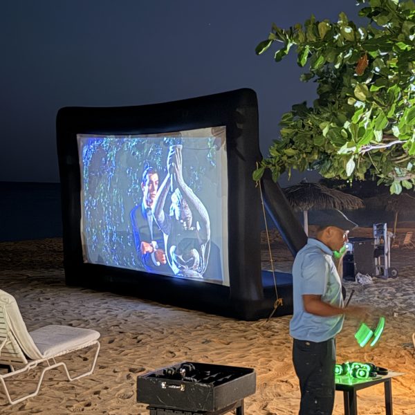Ein kompletter Strandtag im Jamaica Inn