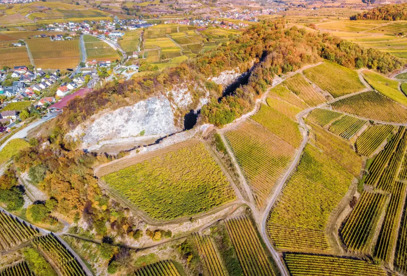 Sa · Weinwanderung