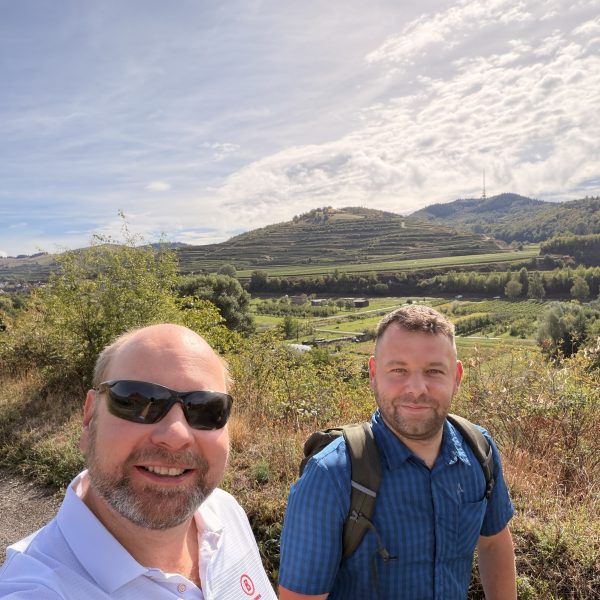 Wanderung zu Salwey und Gleichenstein