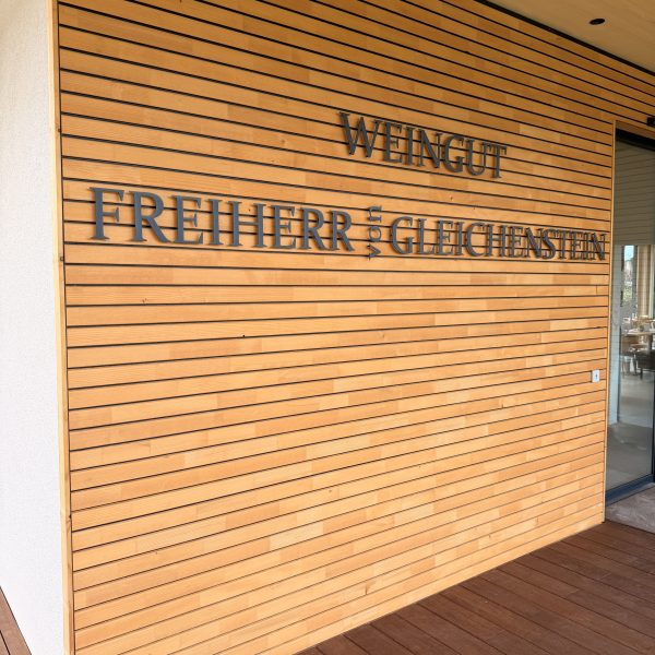 Wanderung zu Salwey und Gleichenstein