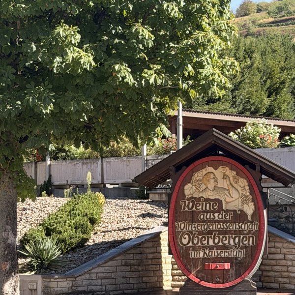 Wanderung zu Salwey und Gleichenstein