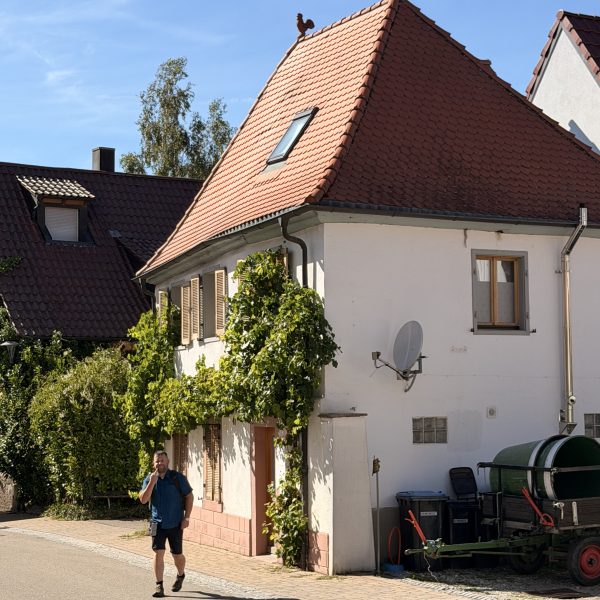 Wanderung zu Salwey und Gleichenstein