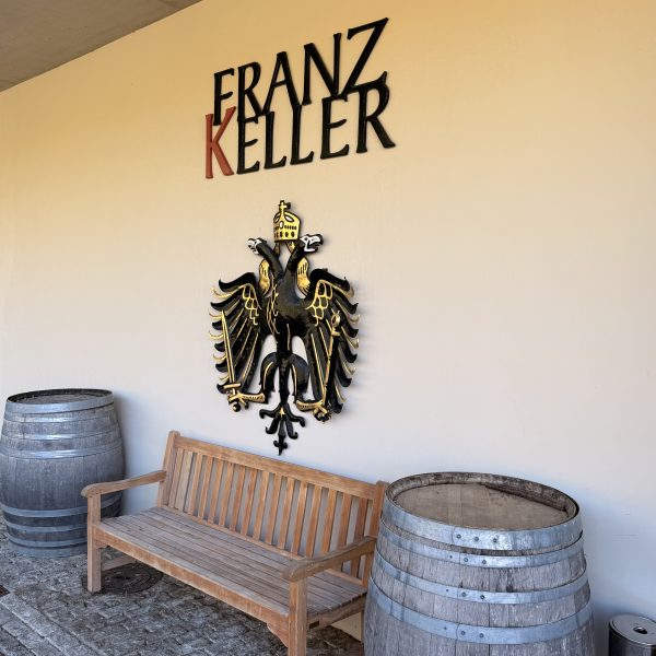 Tasting bei Franz Keller