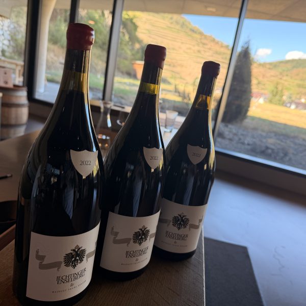 Tasting bei Franz Keller