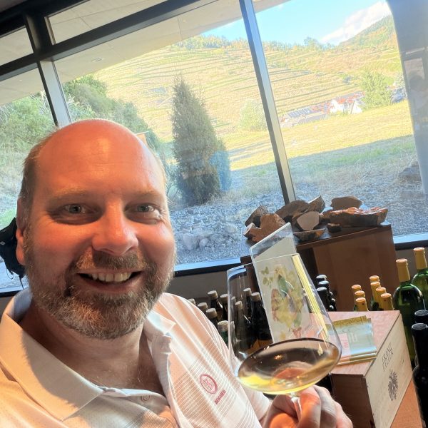 Tasting bei Franz Keller