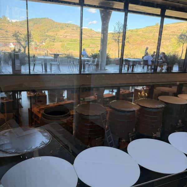 Tasting bei Franz Keller