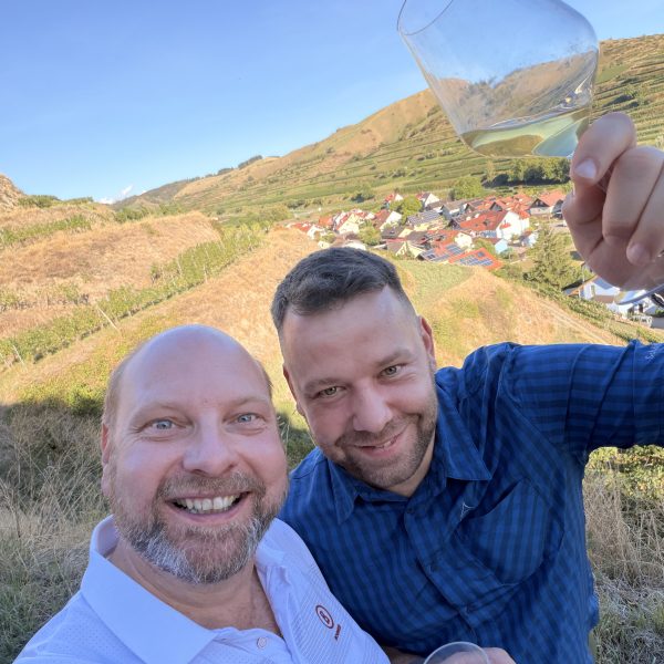 Tasting bei Franz Keller