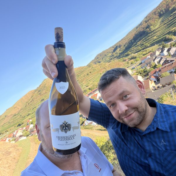 Tasting bei Franz Keller