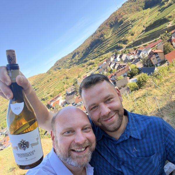 Tasting bei Franz Keller