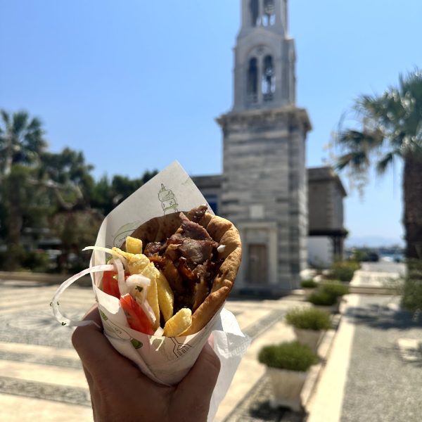 Kalymnos: Hafen, Schwämme und Altstadt