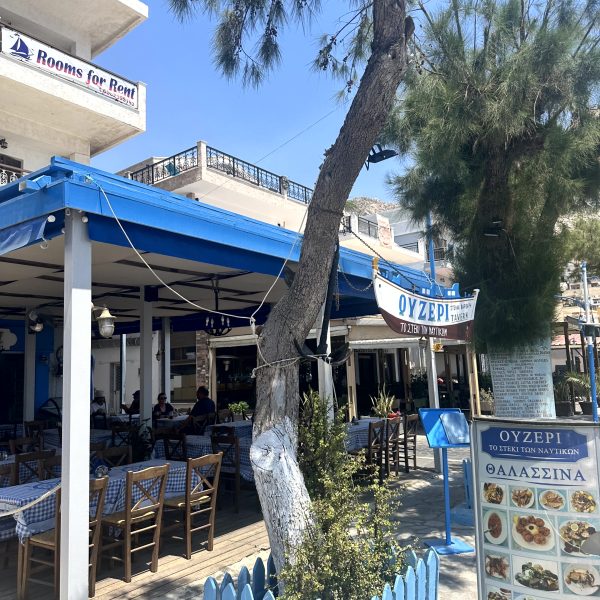 Kalymnos: Hafen, Schwämme und Altstadt