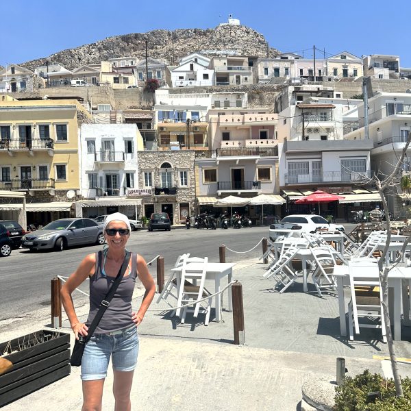 Kalymnos: Hafen, Schwämme und Altstadt