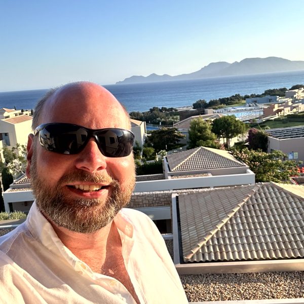 Sport, Meerblick und Hotelabend