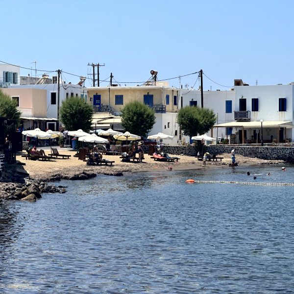 Start in Kardamena und Überfahrt nach Nisyros