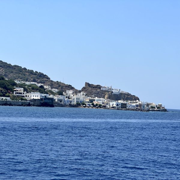 Start in Kardamena und Überfahrt nach Nisyros