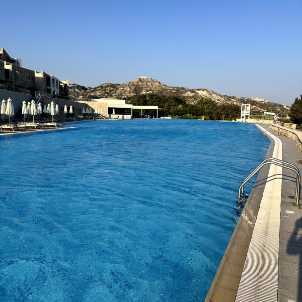 Ruhiger Urlaubstag im Blue Lagoon Village