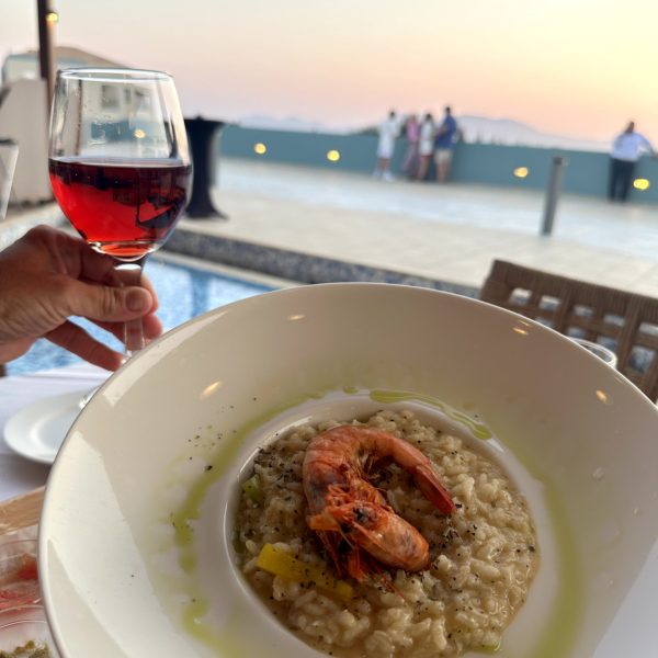 Ruhiger Urlaubstag im Blue Lagoon Village