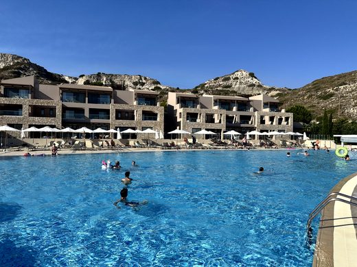 Ankommen im Blue Lagoon Village