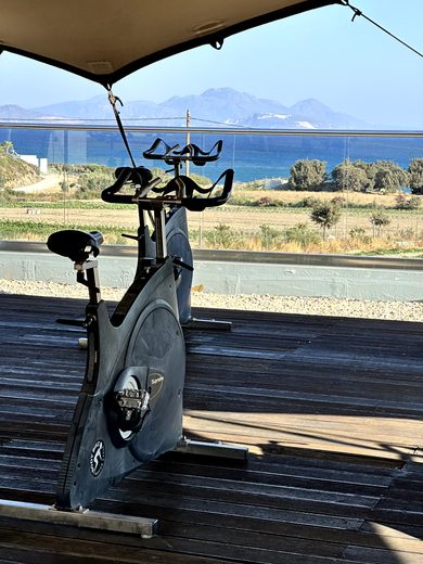 Ankommen im Blue Lagoon Village